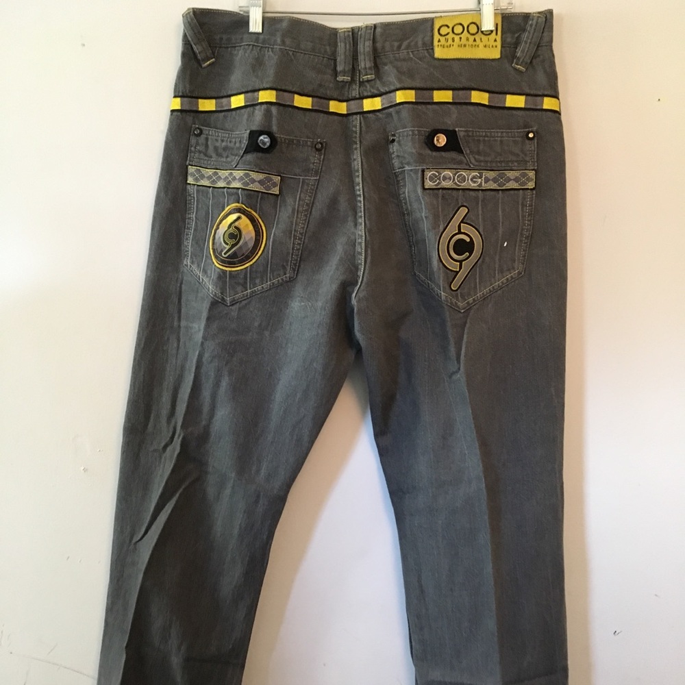 Men’s Coogi jeans